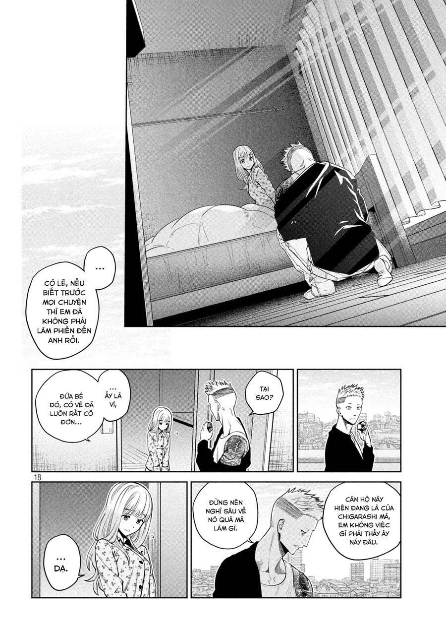 Đại Học Kinh Hoàng: Chapter 5