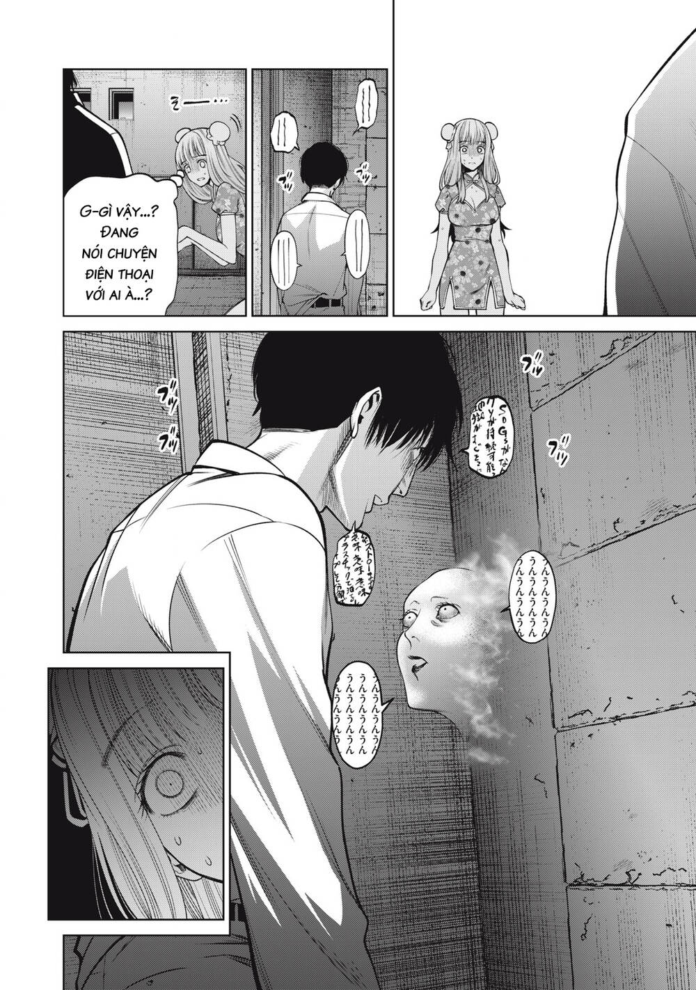 Đại Học Kinh Hoàng: Chapter 51: Lễ hội văn hóa
