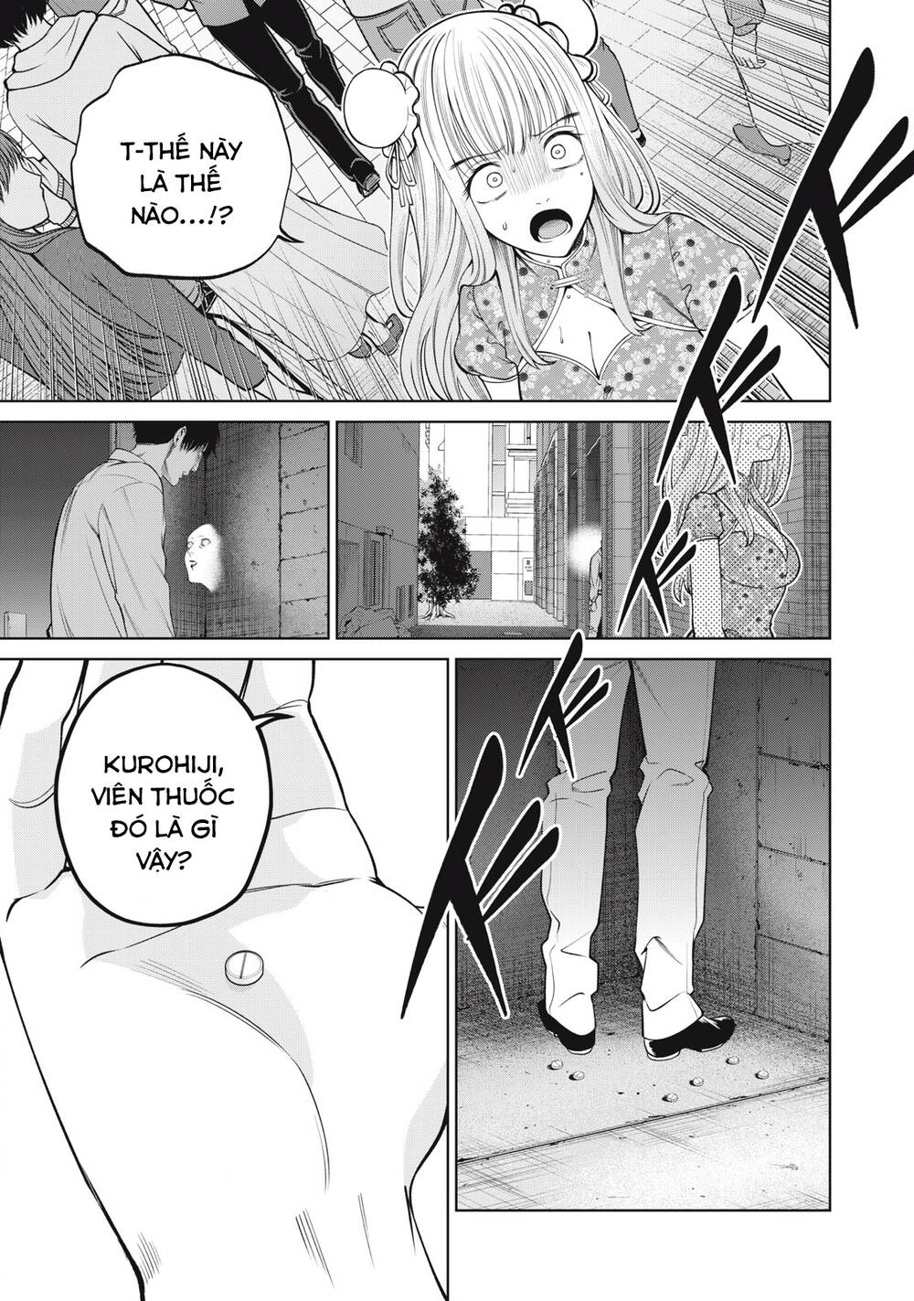 Đại Học Kinh Hoàng: Chapter 51: Lễ hội văn hóa