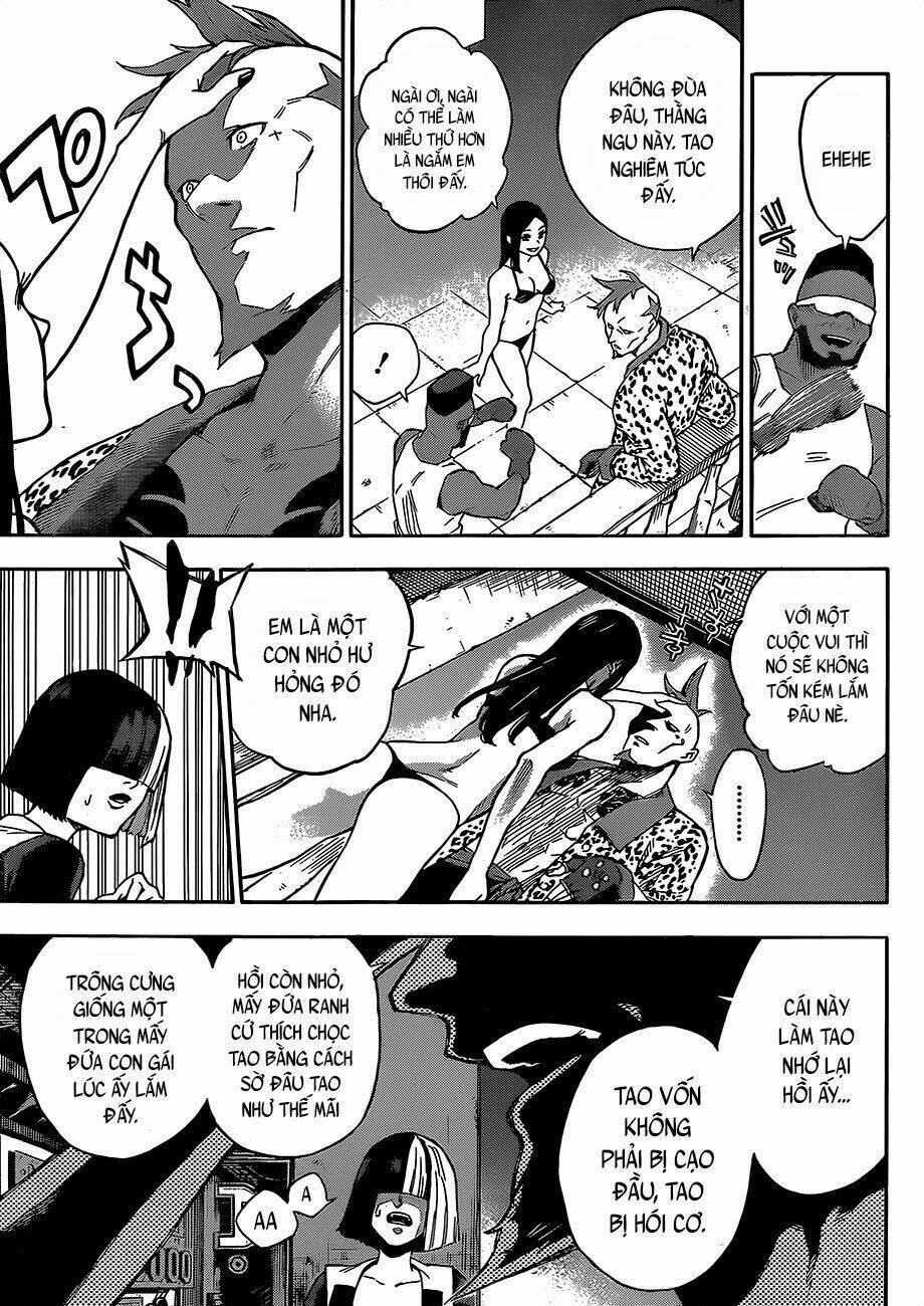 Biệt Đội Shinobi: Chapter 1