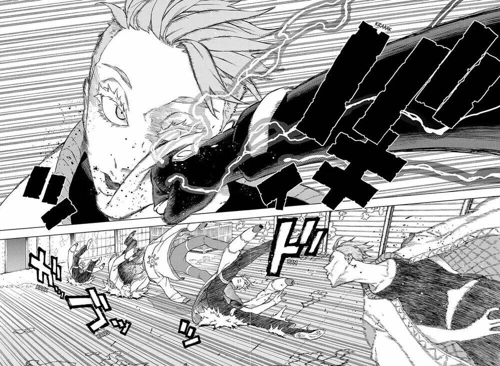Biệt Đội Shinobi: Chapter 10