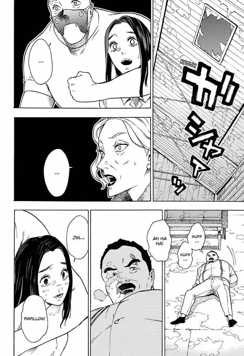 Biệt Đội Shinobi: Chapter 10
