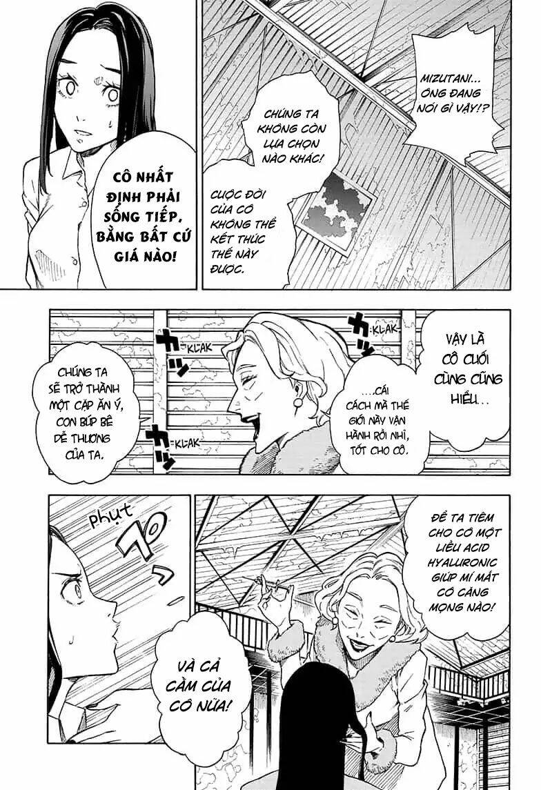 Biệt Đội Shinobi: Chapter 10