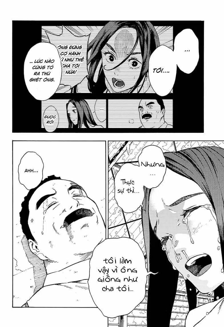 Biệt Đội Shinobi: Chapter 10