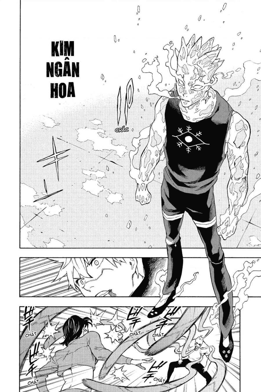 Biệt Đội Shinobi: Chapter 11