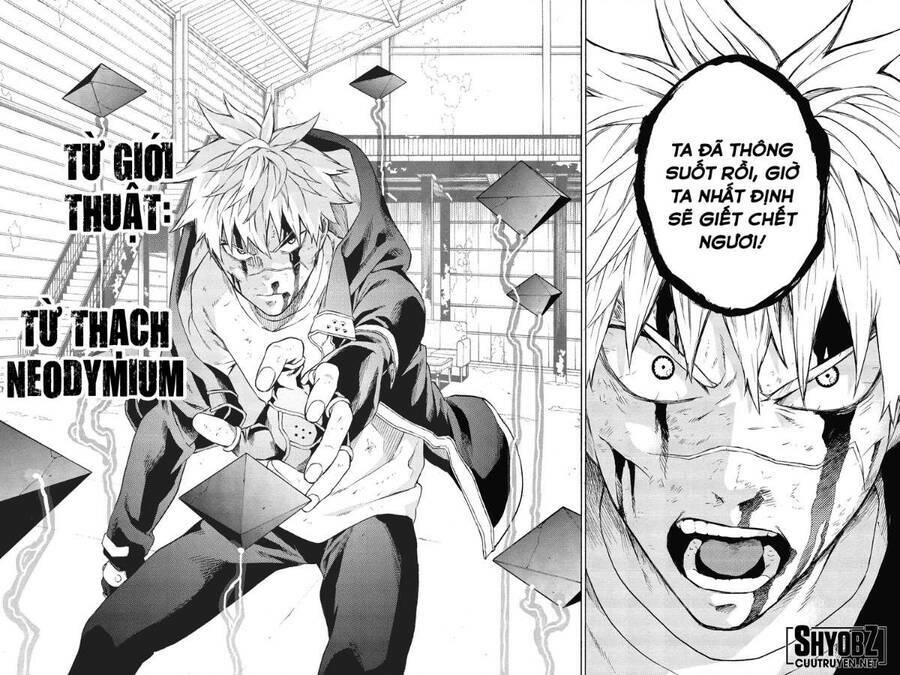 Biệt Đội Shinobi: Chapter 11
