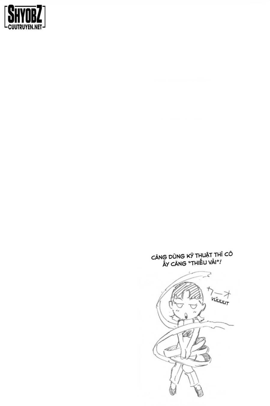 Biệt Đội Shinobi: Chapter 11