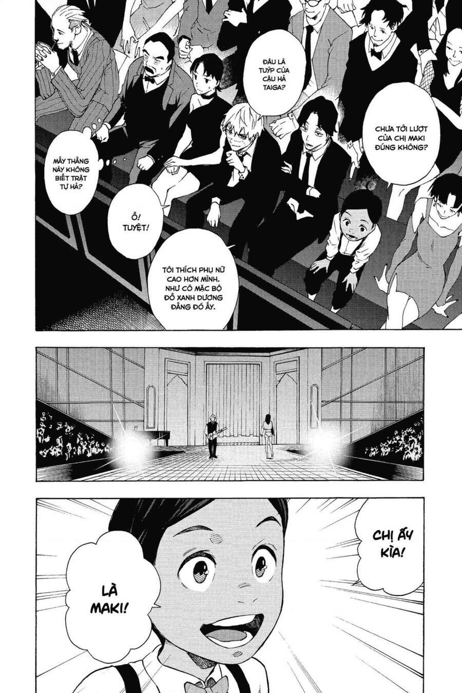 Biệt Đội Shinobi: Chapter 12