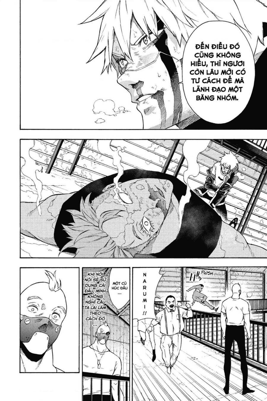 Biệt Đội Shinobi: Chapter 12