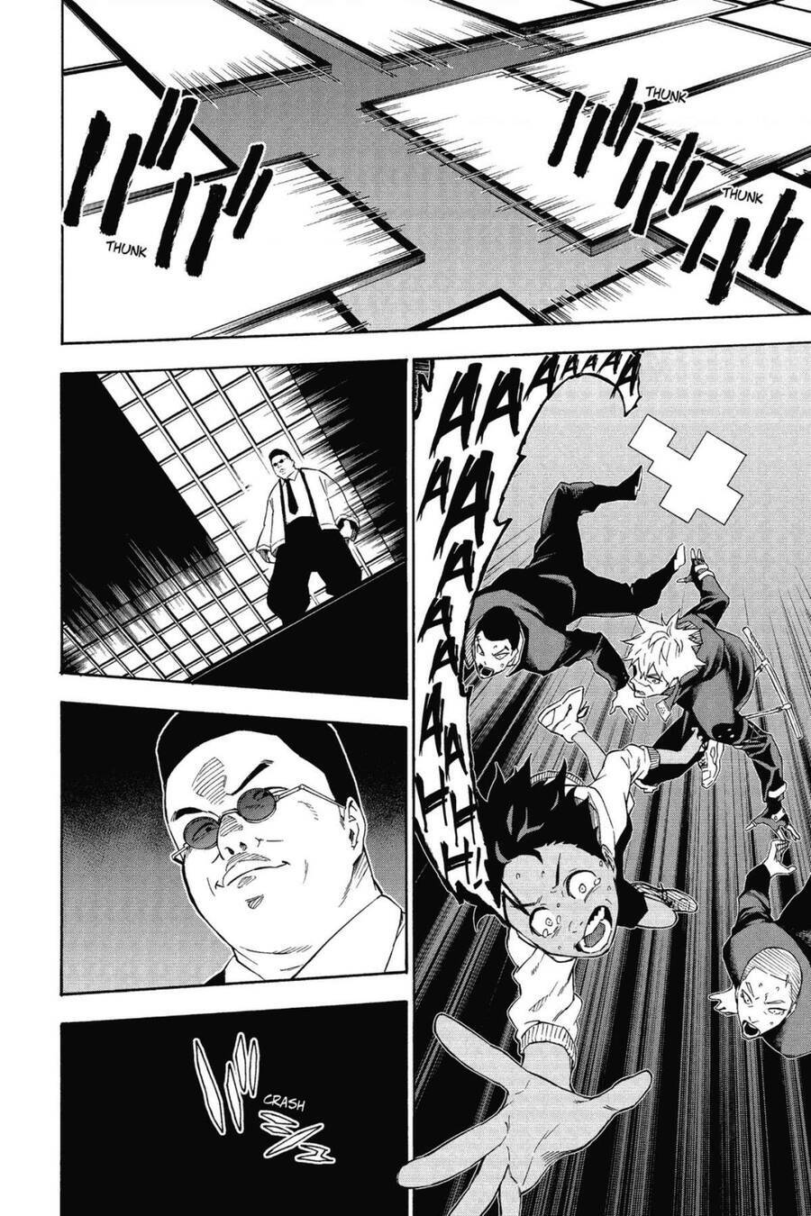 Biệt Đội Shinobi: Chapter 14