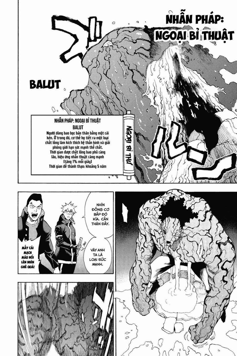 Biệt Đội Shinobi: Chapter 16