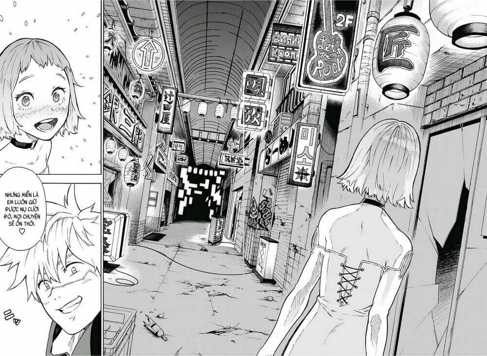 Biệt Đội Shinobi: Chapter 2