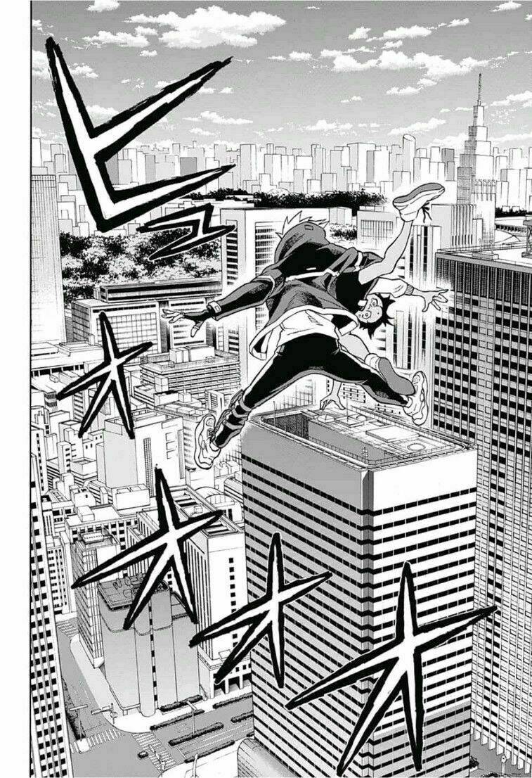 Biệt Đội Shinobi: Chapter 2