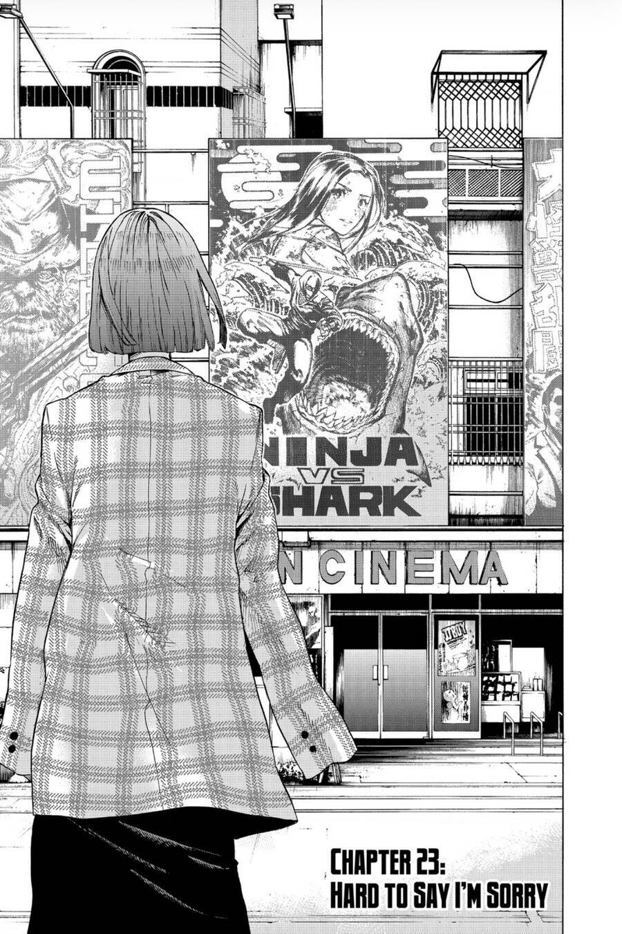 Biệt Đội Shinobi: Chapter 23