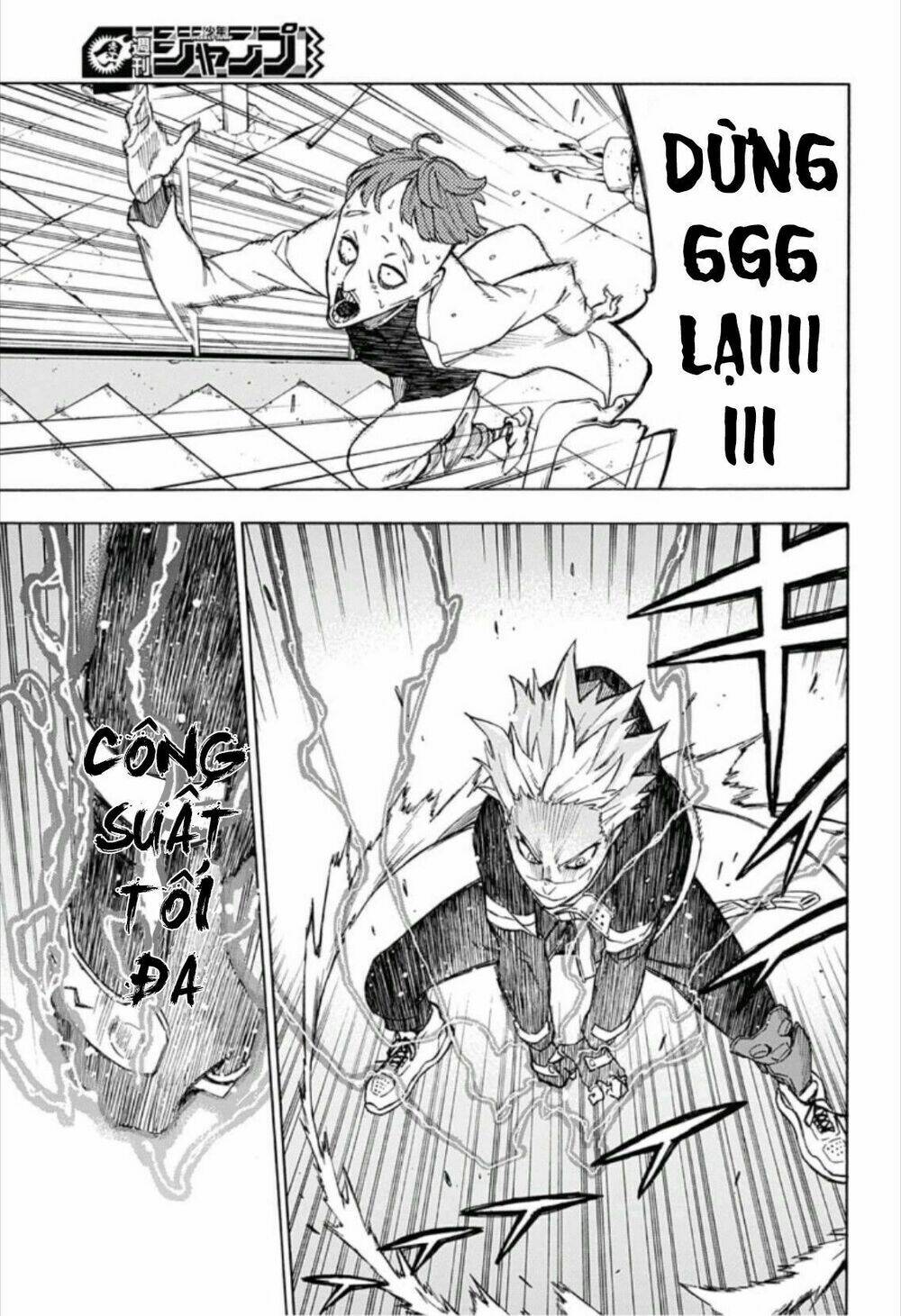 Biệt Đội Shinobi: Chapter 5