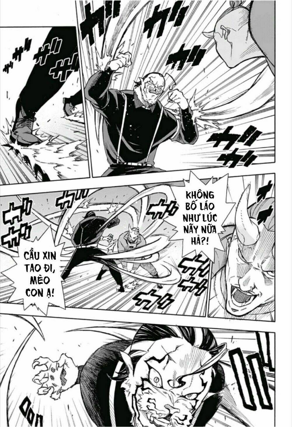 Biệt Đội Shinobi: Chapter 5