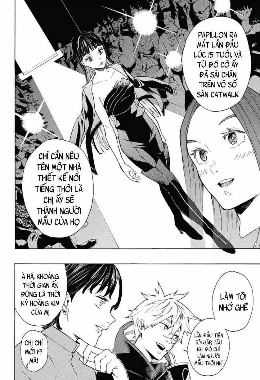 Biệt Đội Shinobi: Chapter 6