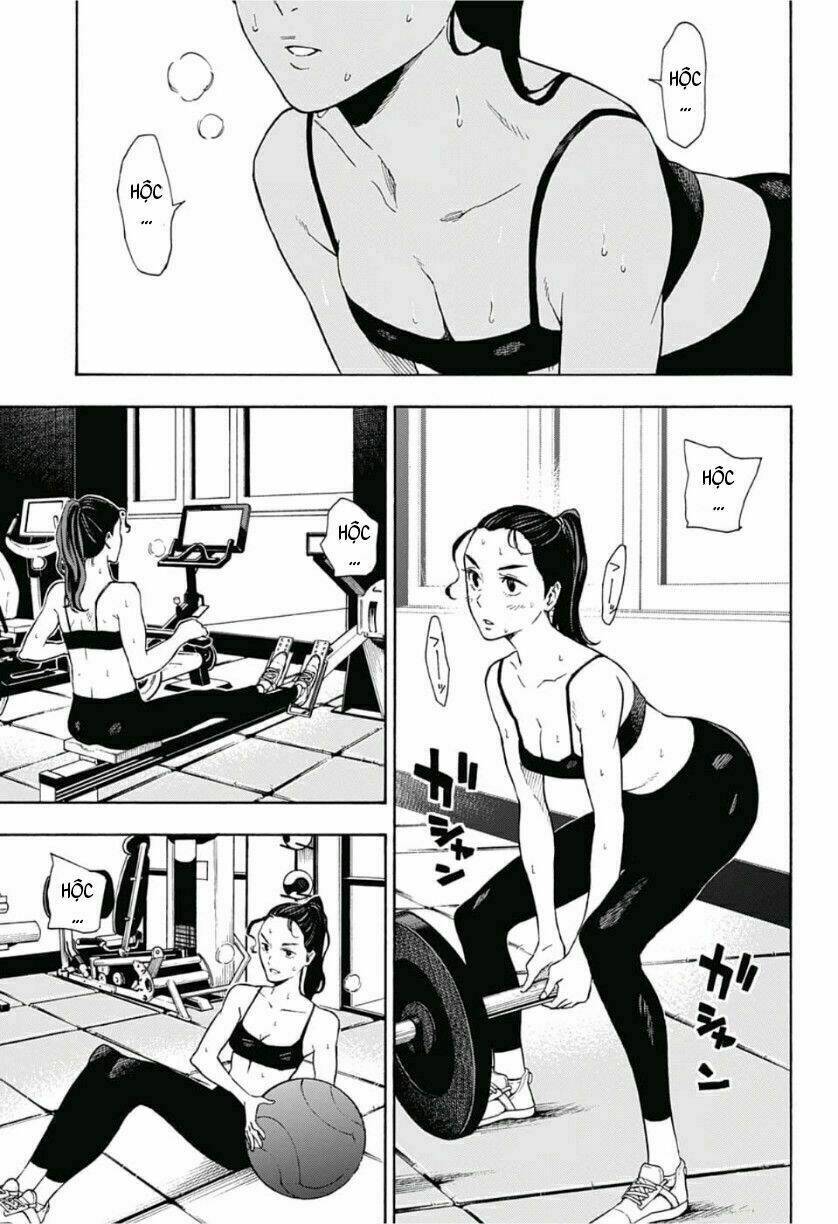Biệt Đội Shinobi: Chapter 7
