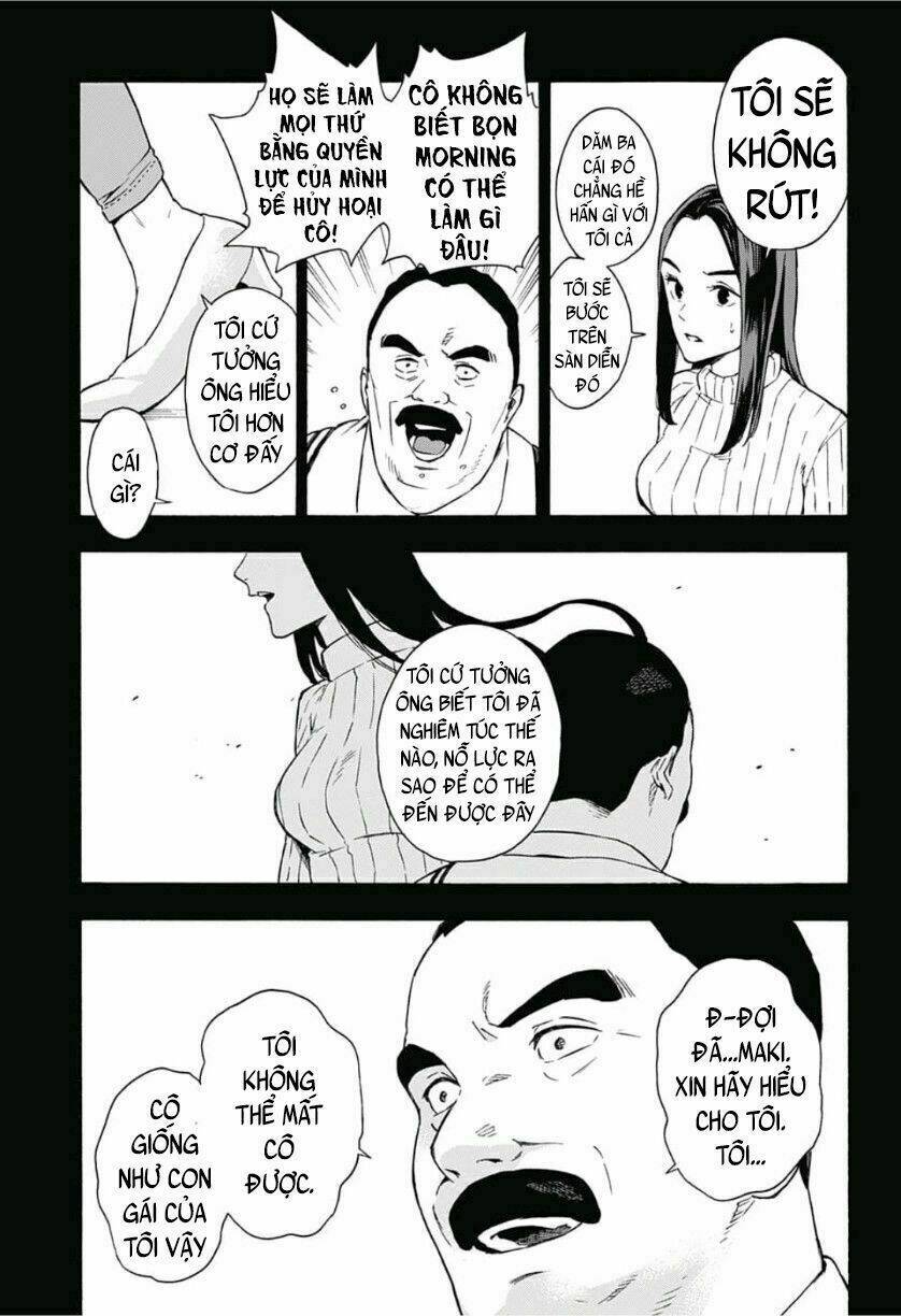 Biệt Đội Shinobi: Chapter 7