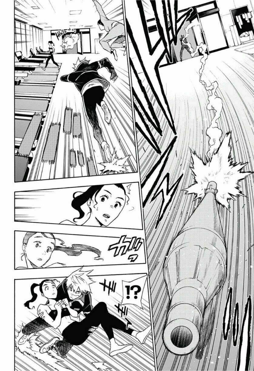 Biệt Đội Shinobi: Chapter 7