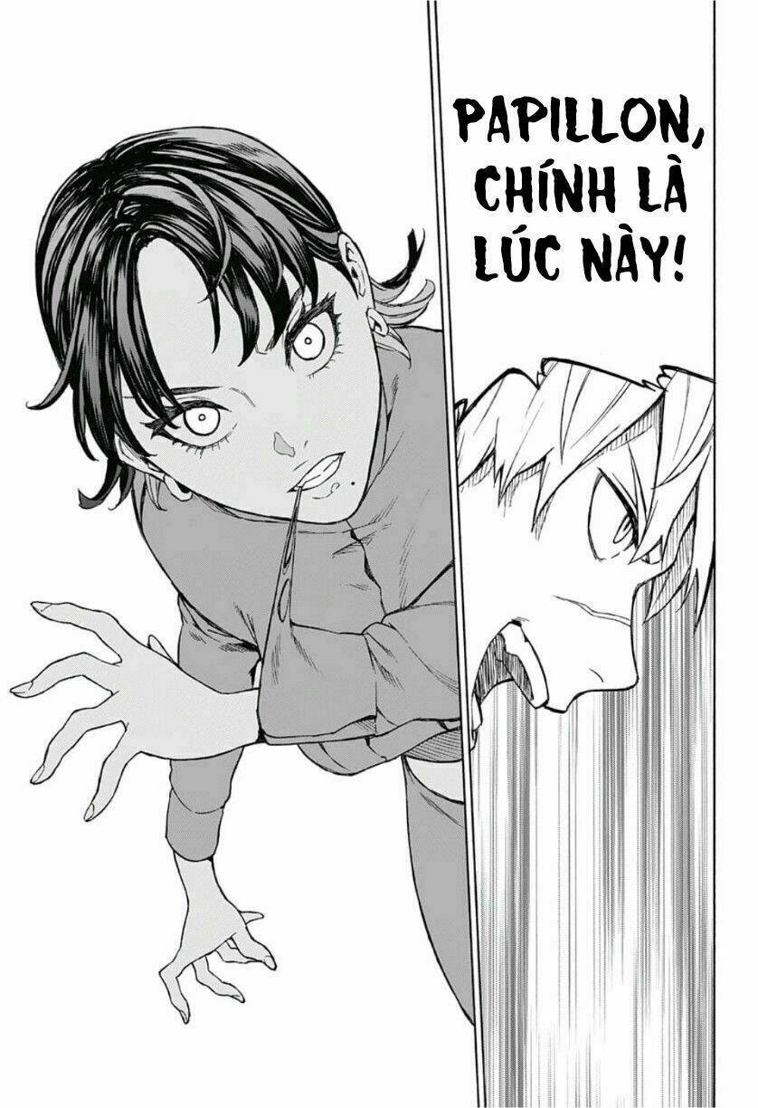 Biệt Đội Shinobi: Chapter 7