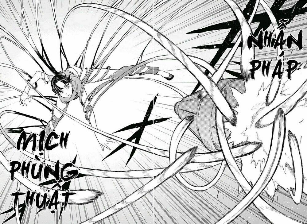 Biệt Đội Shinobi: Chapter 7