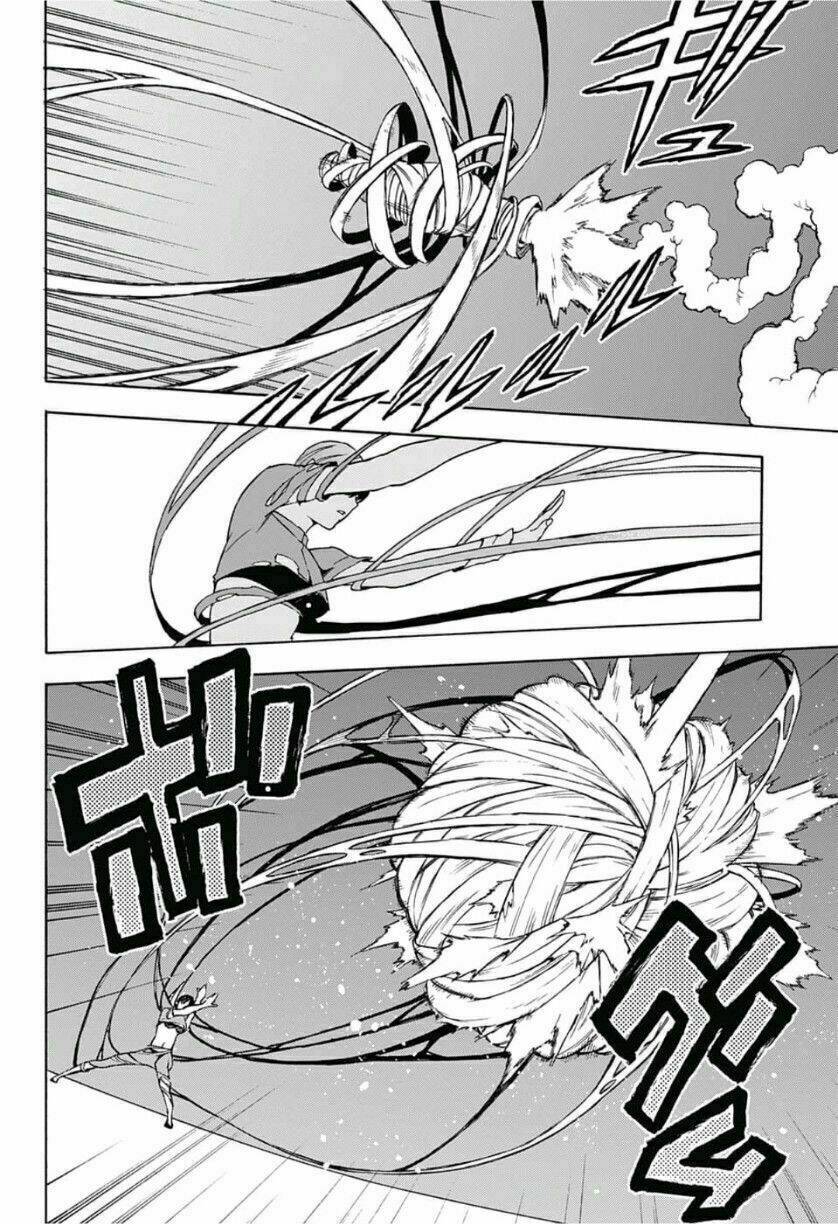 Biệt Đội Shinobi: Chapter 7