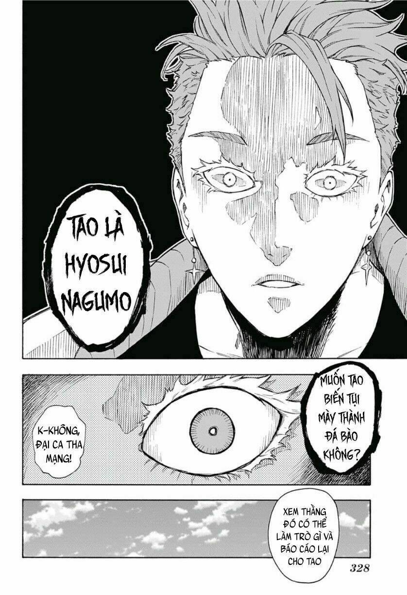 Biệt Đội Shinobi: Chapter 7