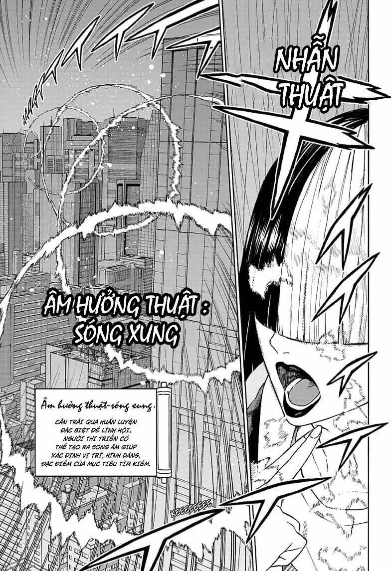 Biệt Đội Shinobi: Chapter 9