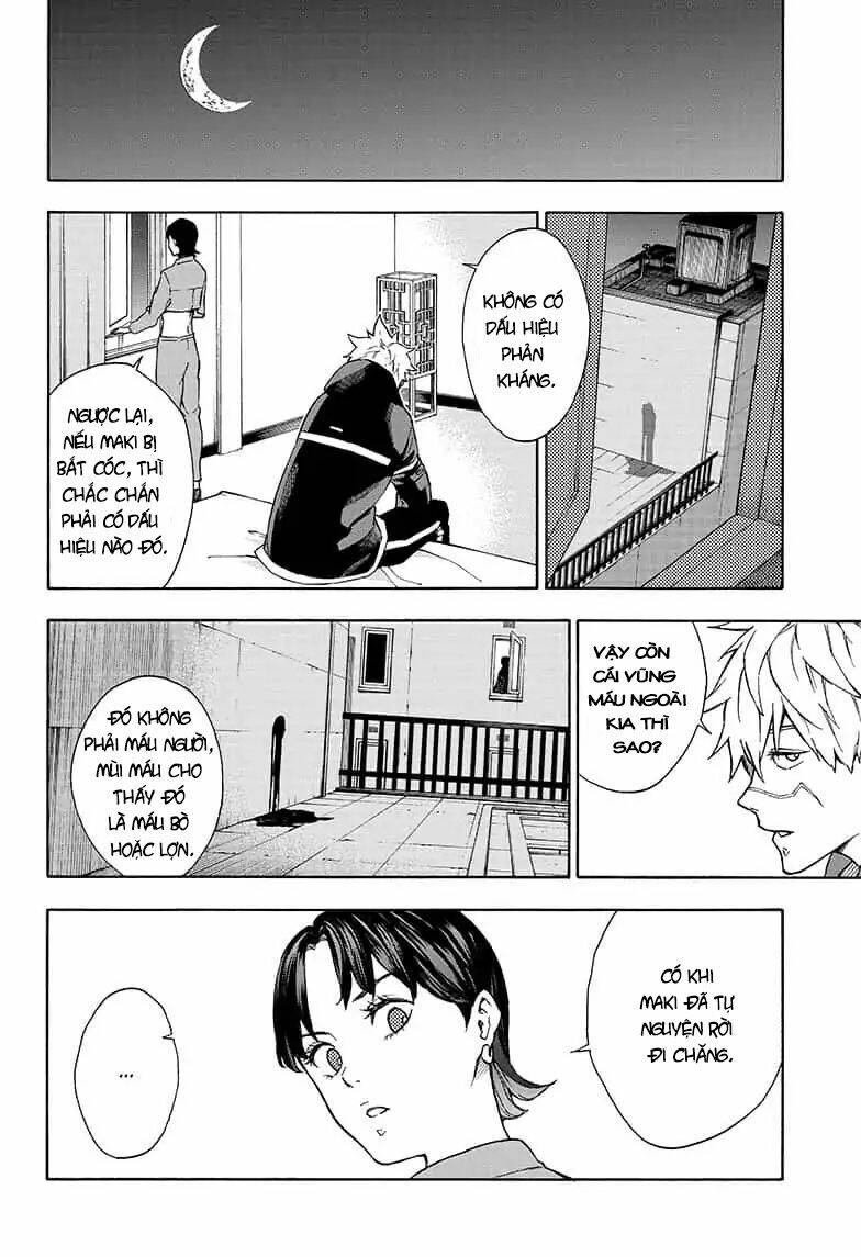 Biệt Đội Shinobi: Chapter 9