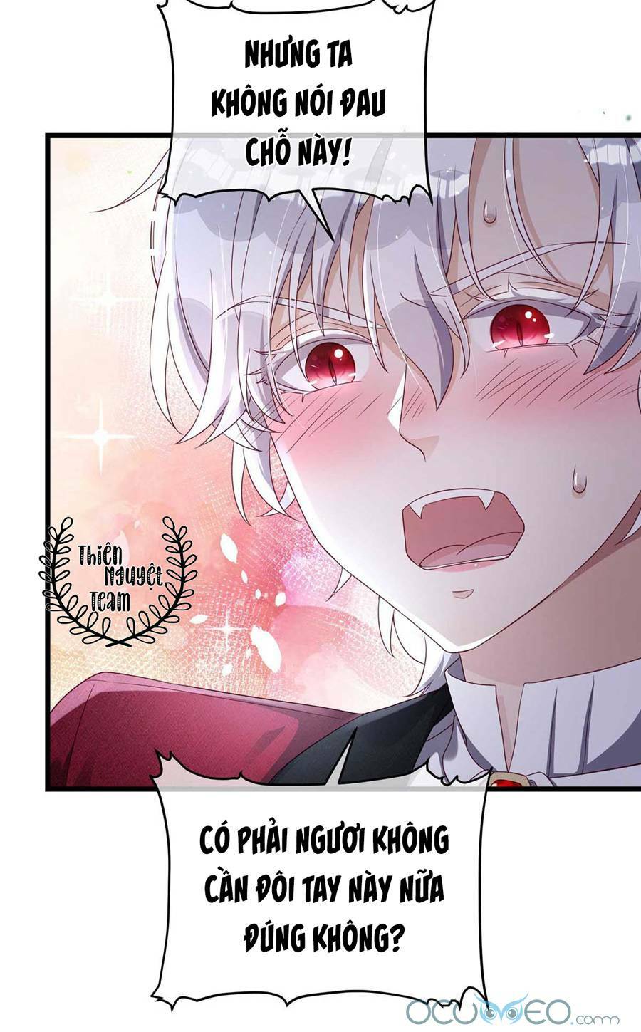 Dẫn Sói Vào Phòng: Chapter 10
