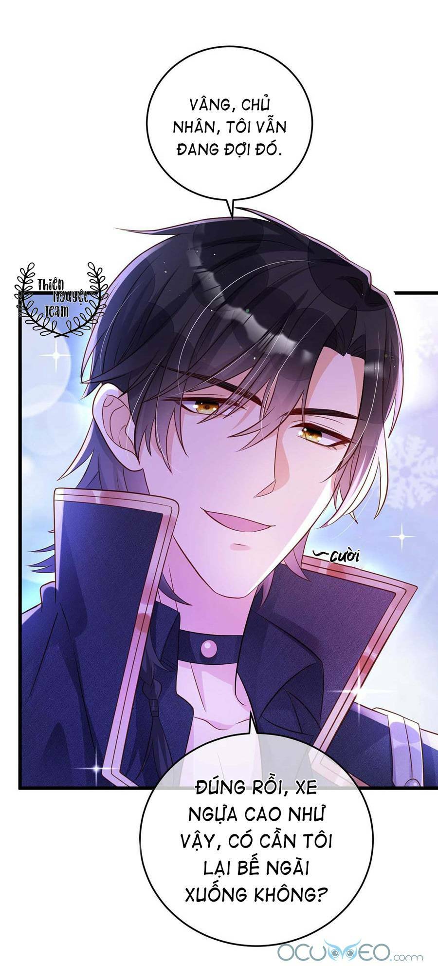 Dẫn Sói Vào Phòng: Chapter 10