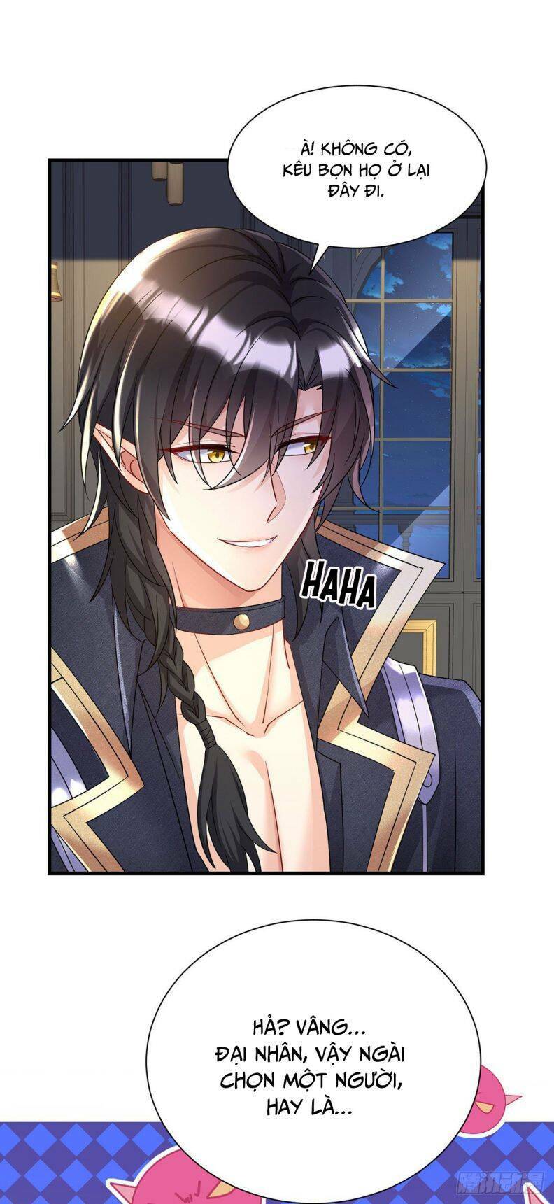 Dẫn Sói Vào Phòng: Chapter 103