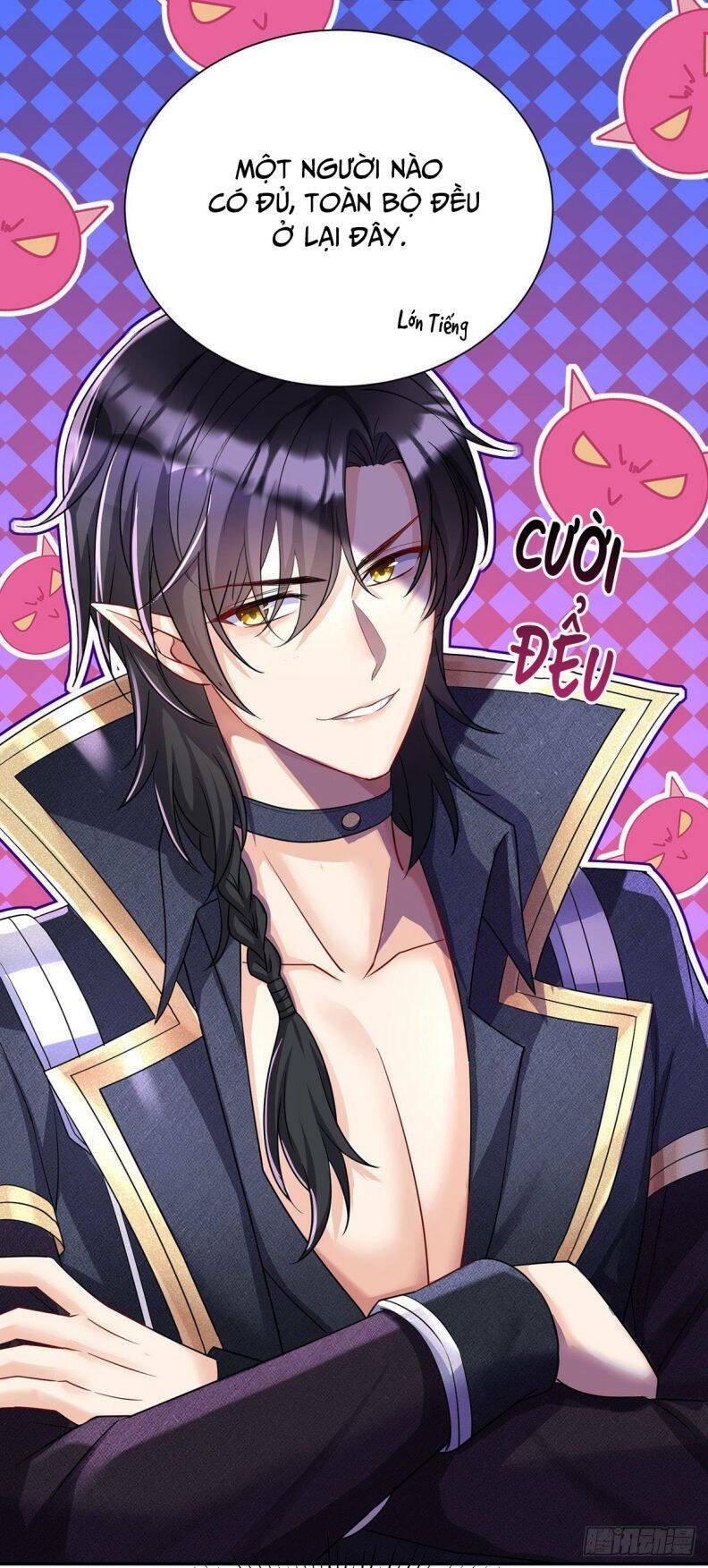 Dẫn Sói Vào Phòng: Chapter 103