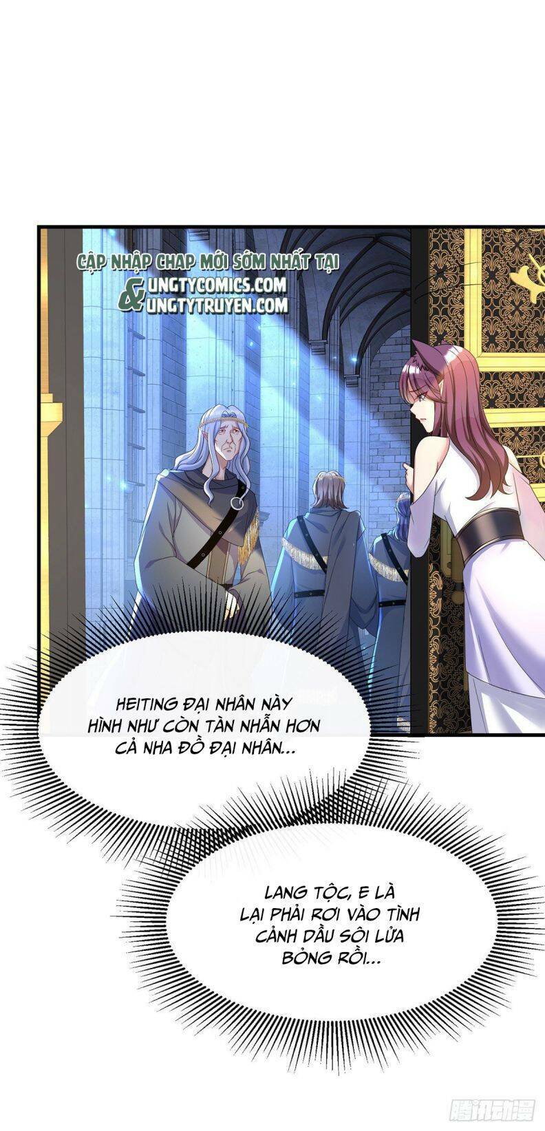 Dẫn Sói Vào Phòng: Chapter 103