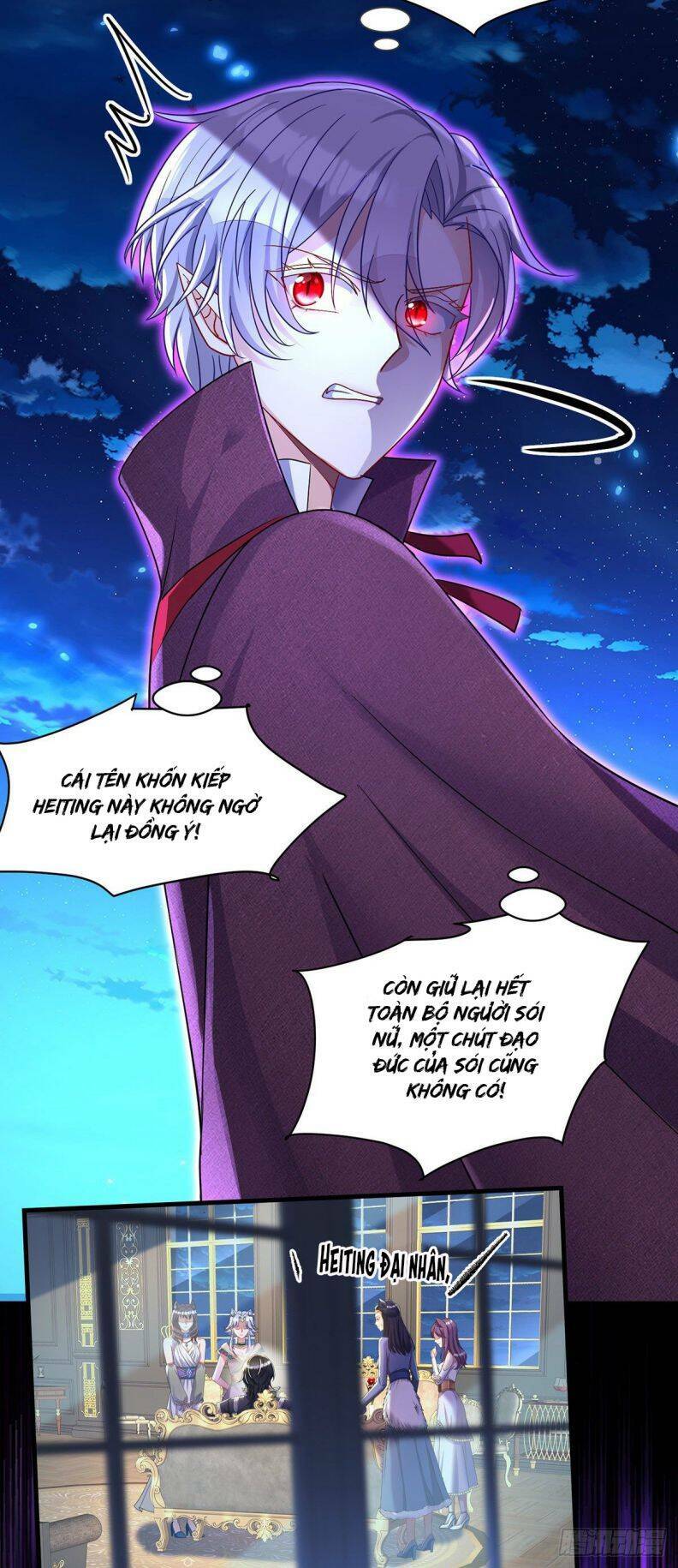 Dẫn Sói Vào Phòng: Chapter 103
