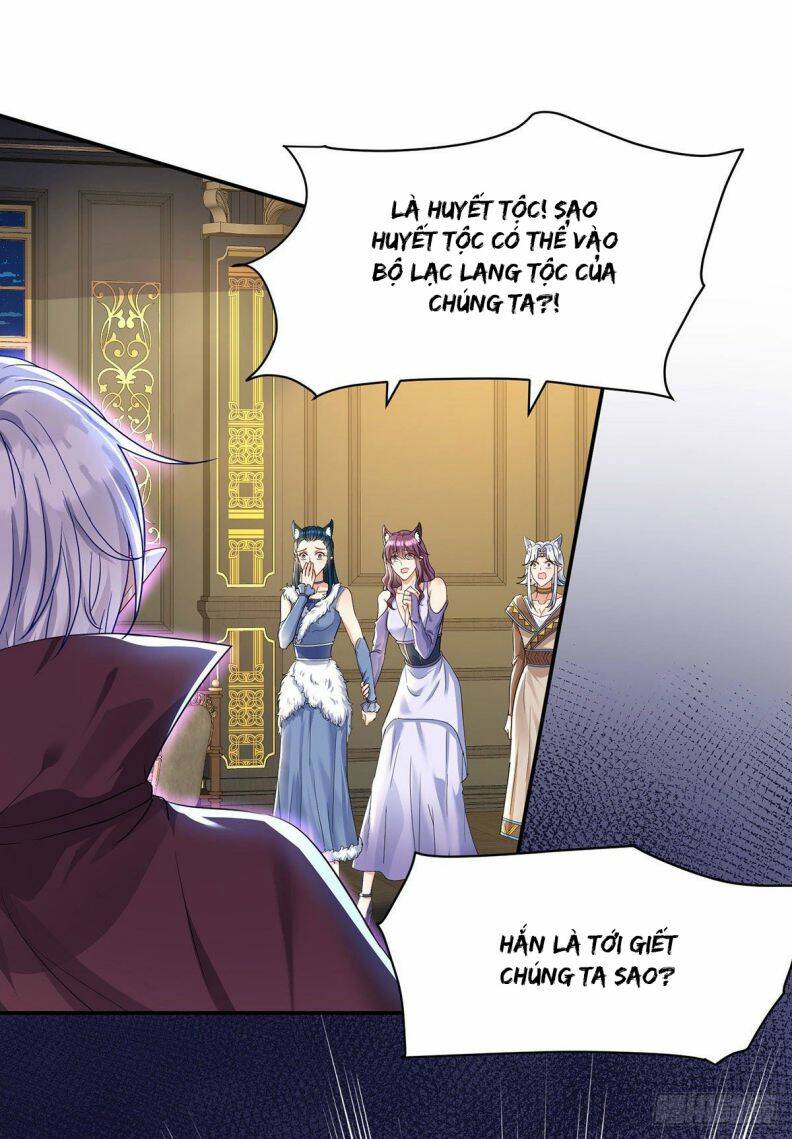 Dẫn Sói Vào Phòng: Chapter 105