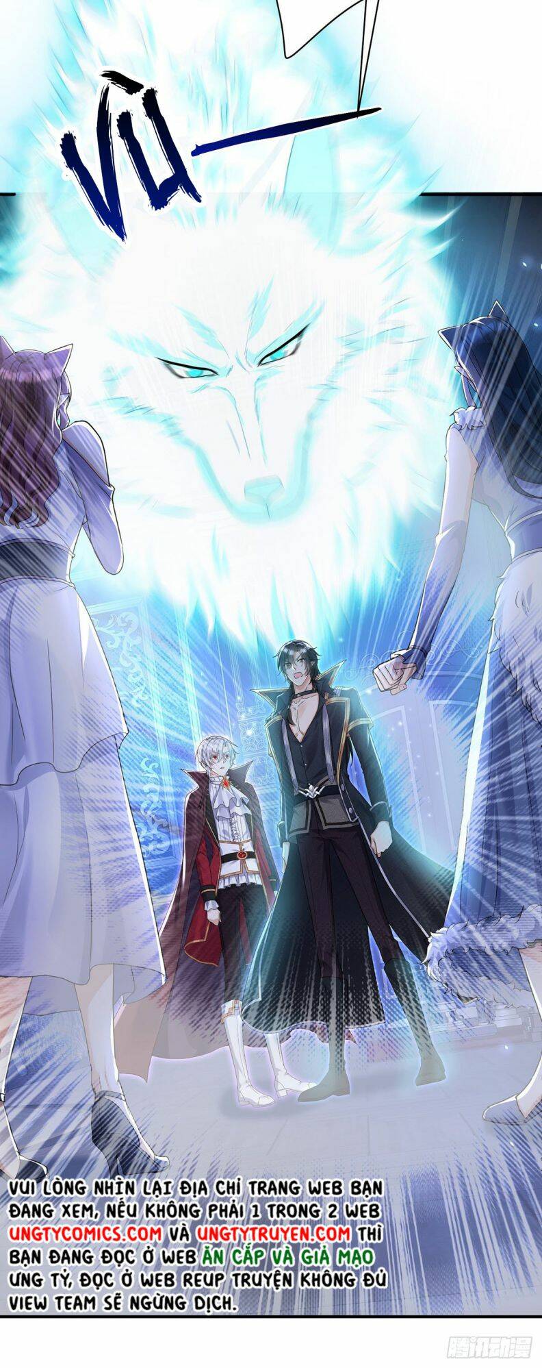 Dẫn Sói Vào Phòng: Chapter 105