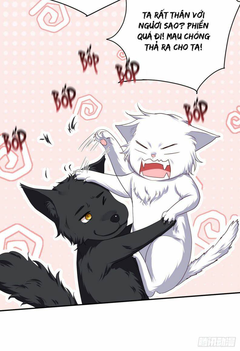 Dẫn Sói Vào Phòng: Chapter 105