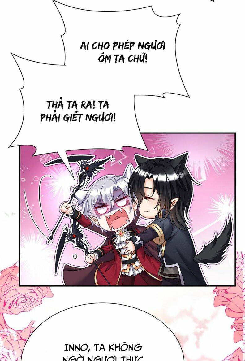 Dẫn Sói Vào Phòng: Chapter 105