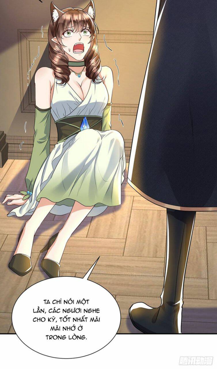 Dẫn Sói Vào Phòng: Chapter 106