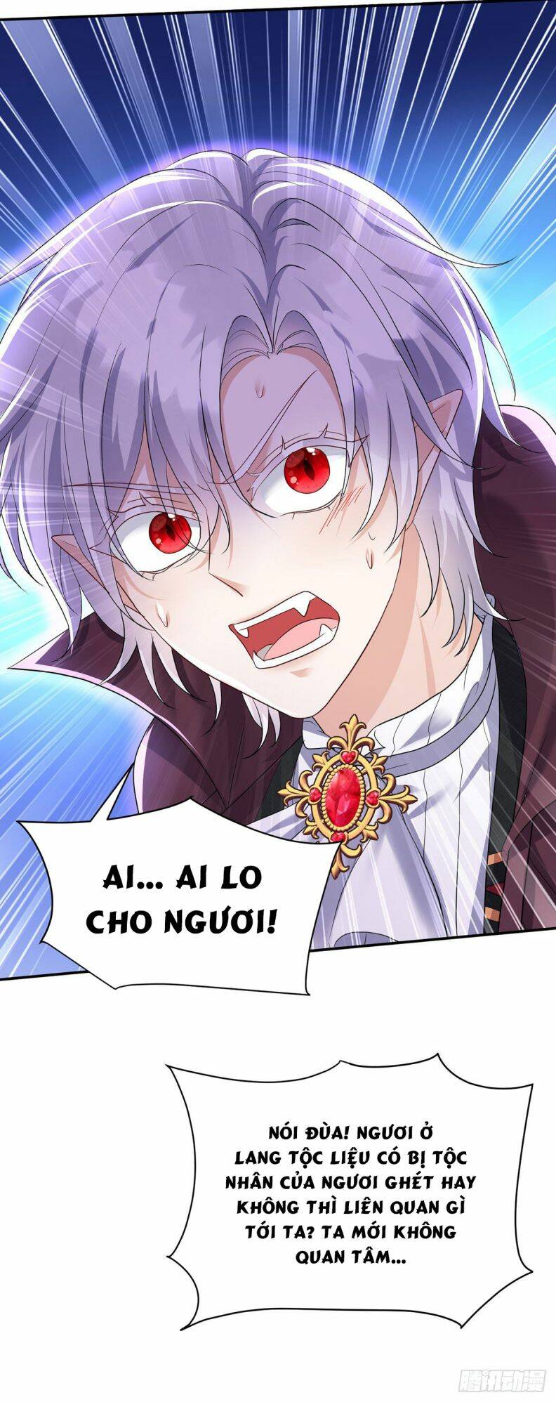 Dẫn Sói Vào Phòng: Chapter 106