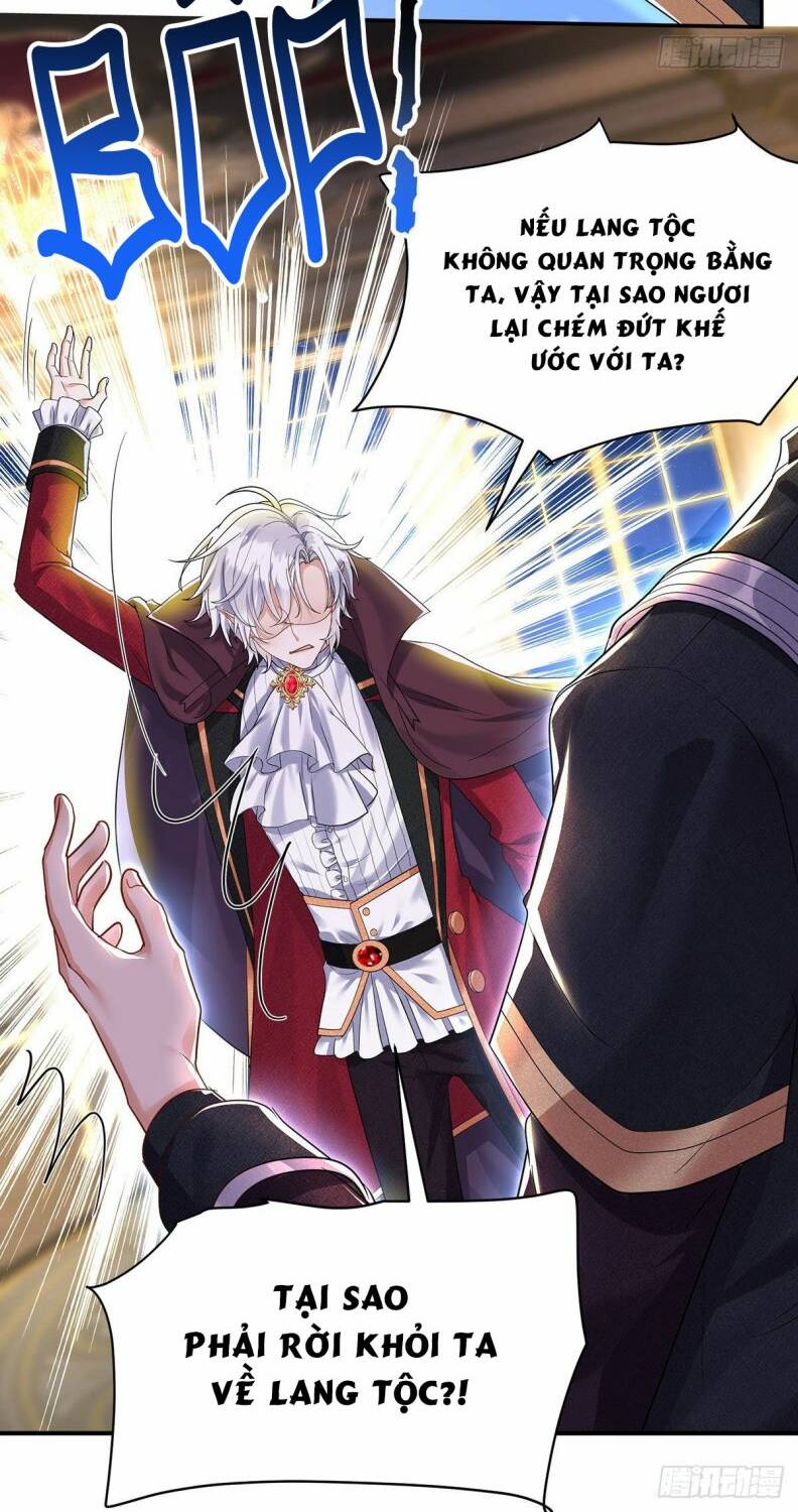 Dẫn Sói Vào Phòng: Chapter 106