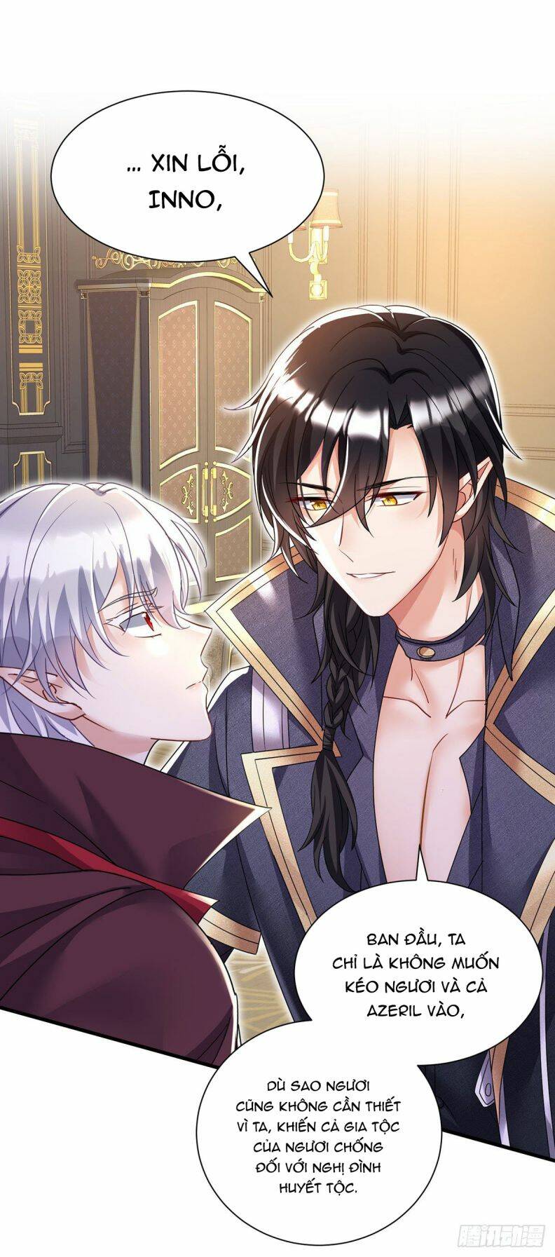Dẫn Sói Vào Phòng: Chapter 106