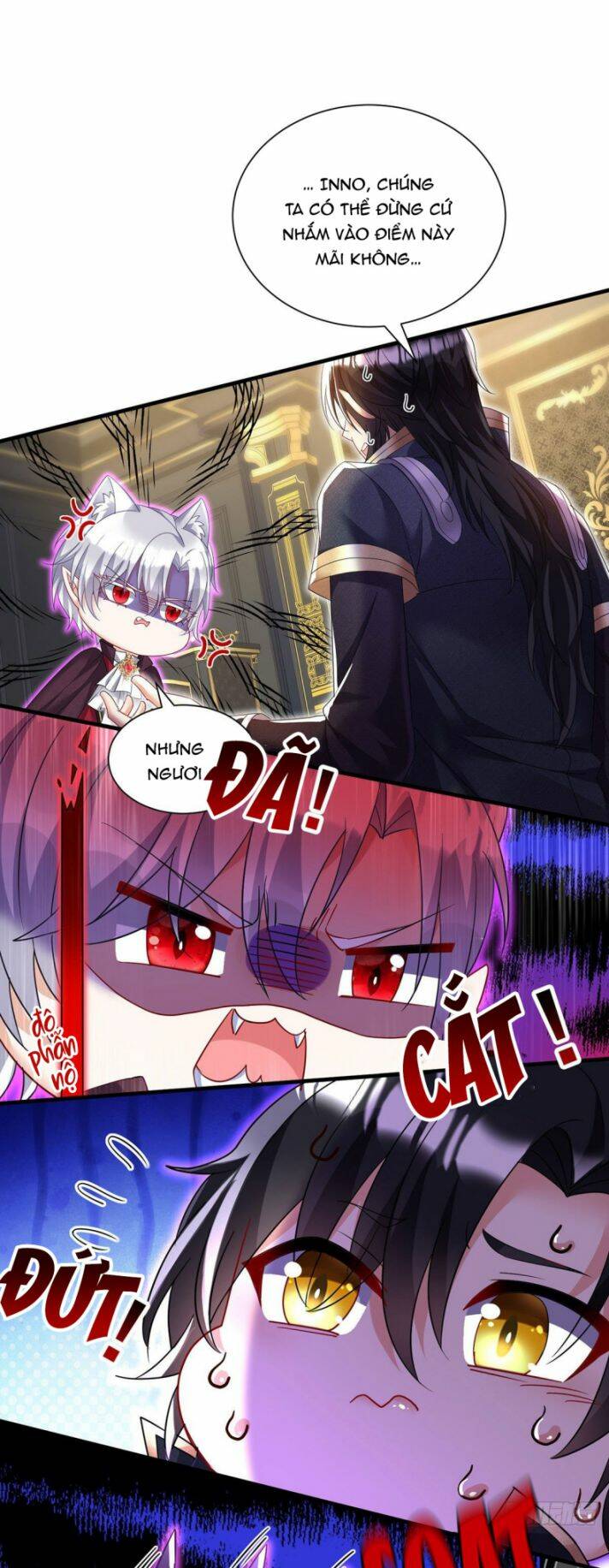 Dẫn Sói Vào Phòng: Chapter 106