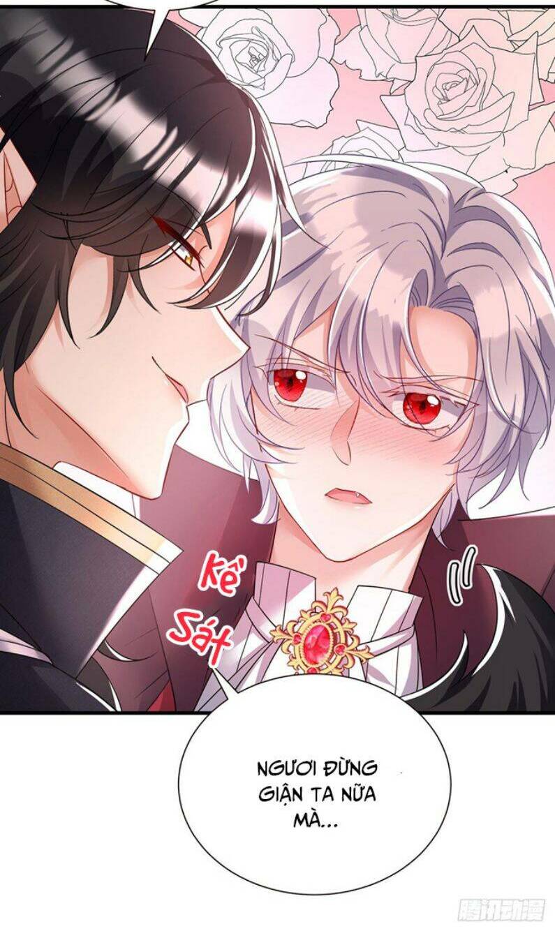 Dẫn Sói Vào Phòng: Chapter 107