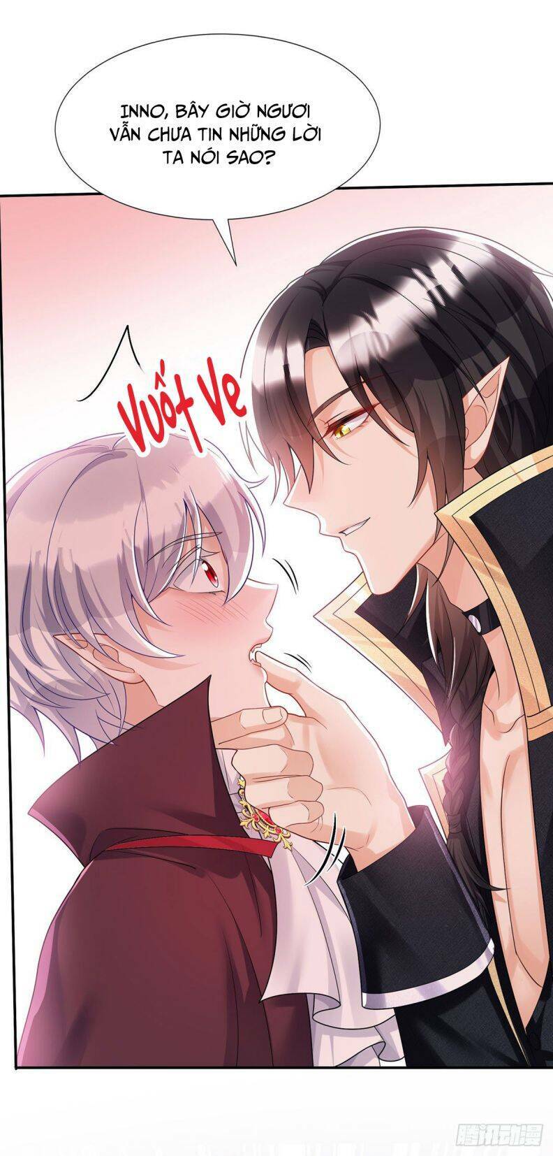 Dẫn Sói Vào Phòng: Chapter 107