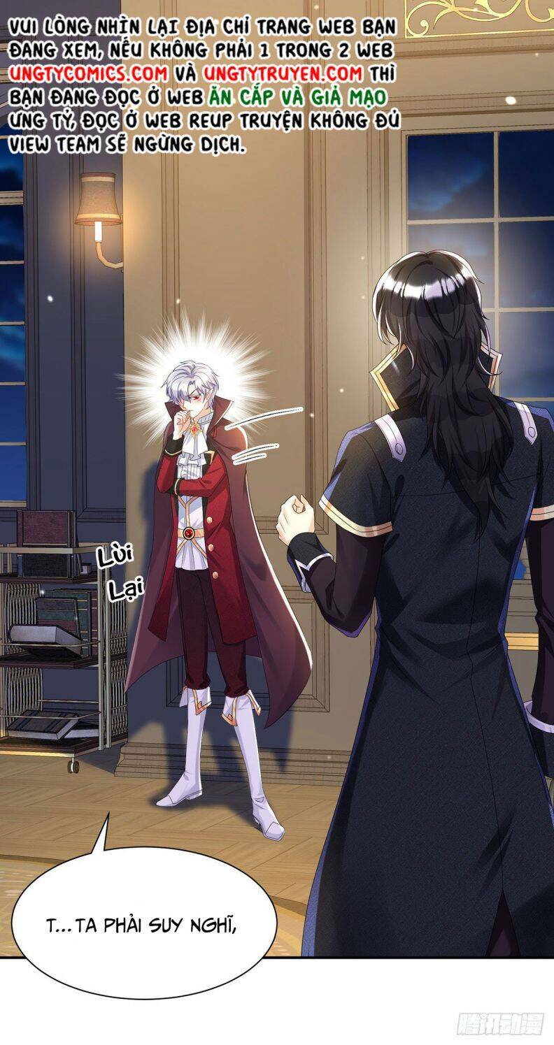 Dẫn Sói Vào Phòng: Chapter 107