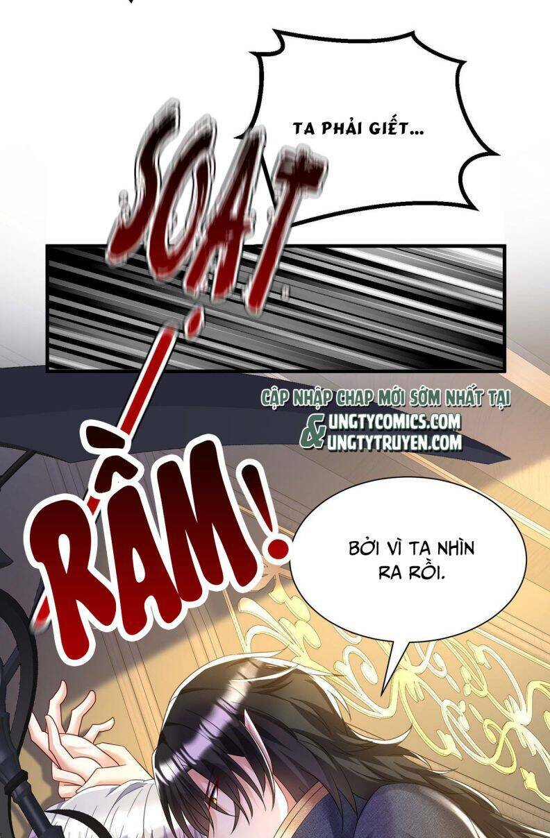 Dẫn Sói Vào Phòng: Chapter 107