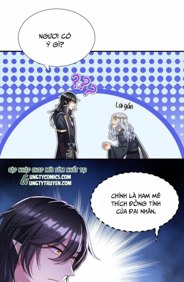 Dẫn Sói Vào Phòng: Chapter 109